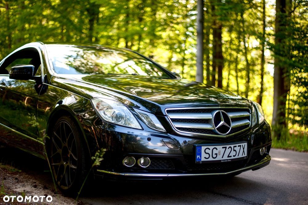 Mercedes-Benz Klasa E - 27