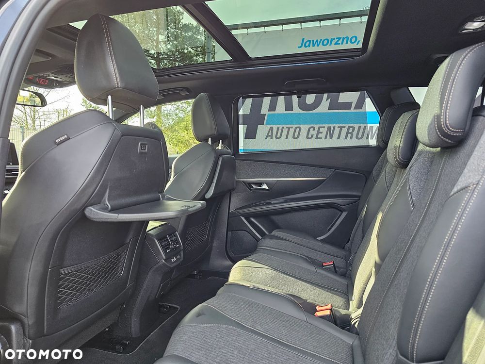 Peugeot 5008 1.2 PureTech GT S&S - 21