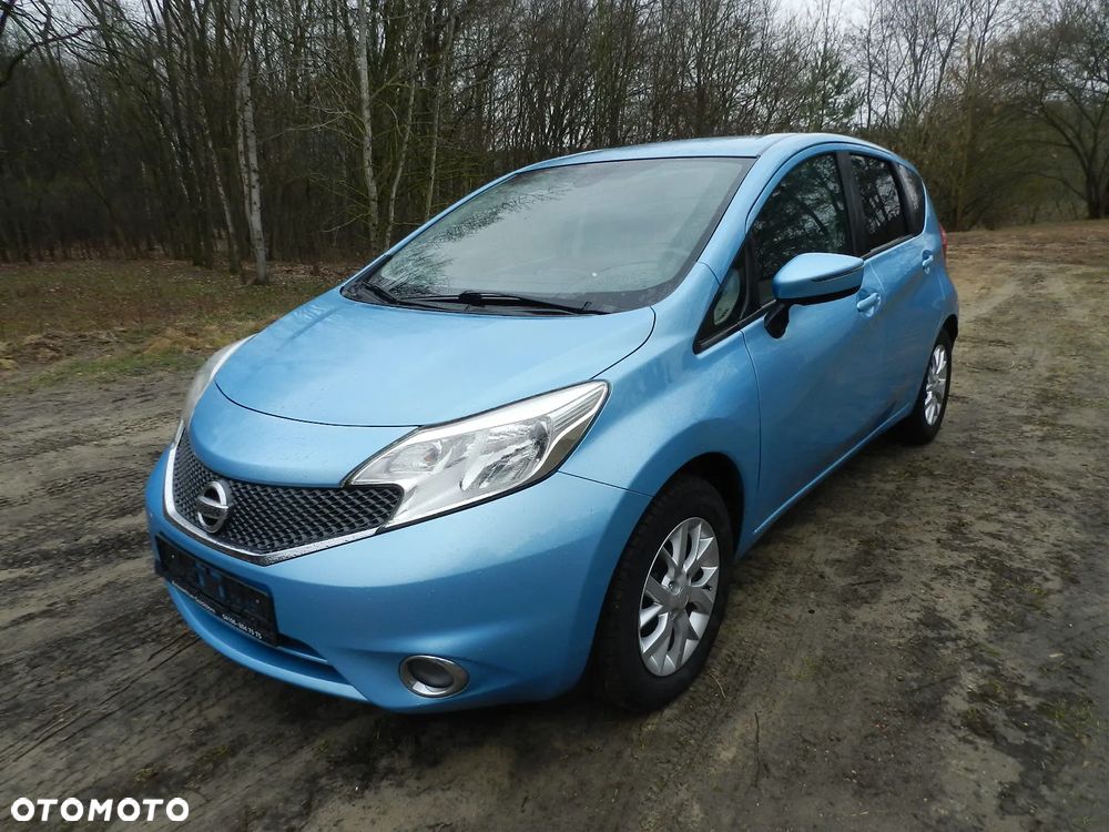 Nissan Note - 1