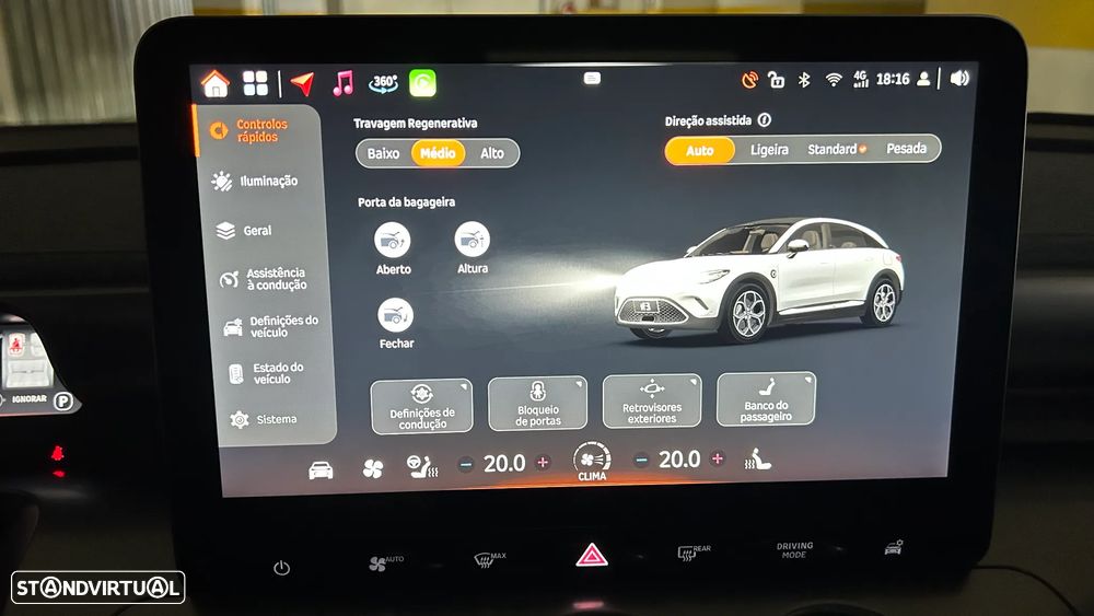 Smart #3 66 kWh Pro+ - 49