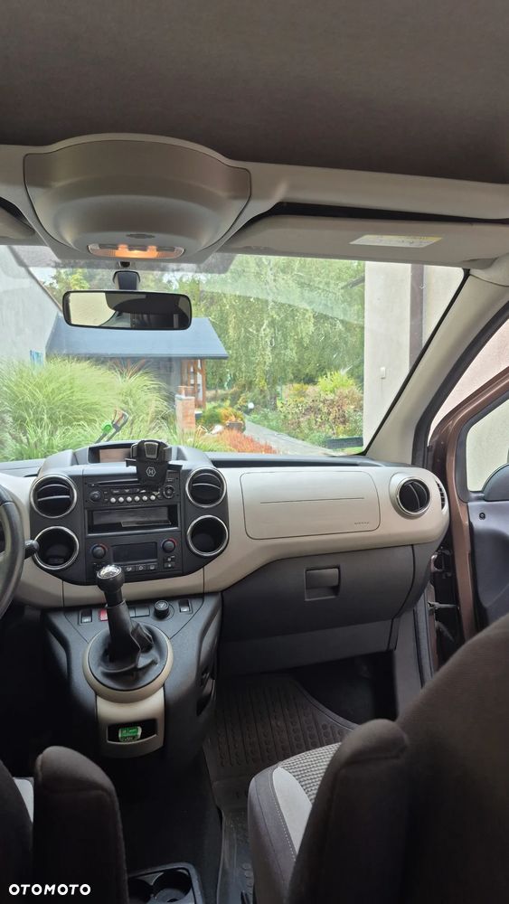 Peugeot Partner 1.6 HDi Outdoor - 6