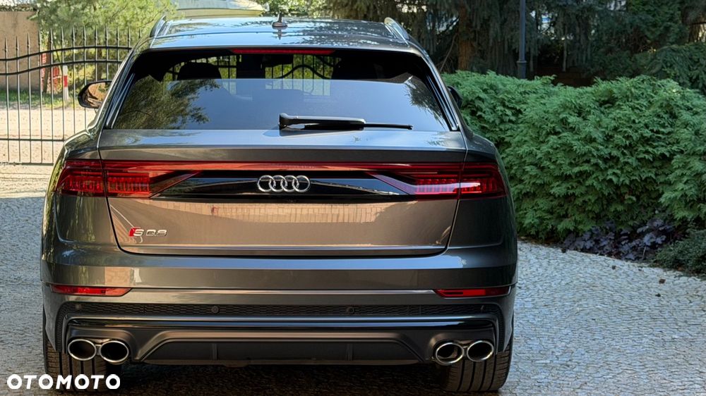 Audi SQ8 TDI mHEV Quattro Tiptronic - 7