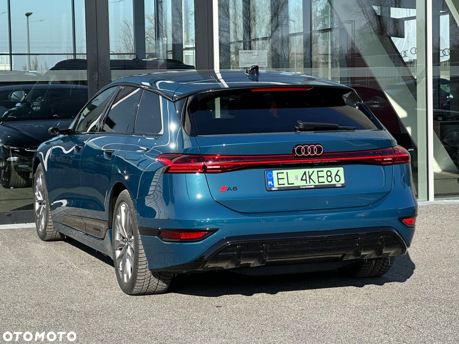 Audi A6 - 9