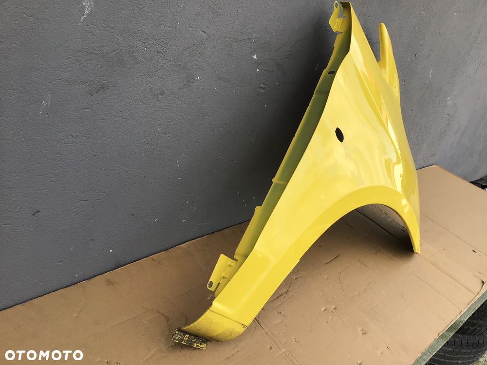 Błotnik przedni prawy Mercedes Vito 447 - 4