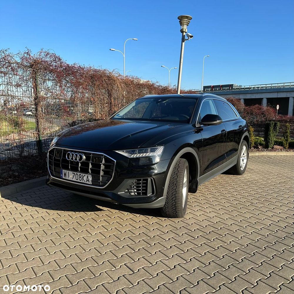 Audi Q8 50 TDI mHEV Quattro Tiptronic - 2