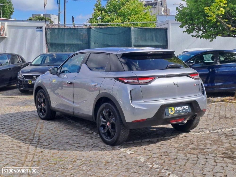 DS DS3 Crossback PureTech 100 PERFORMANCE LINE - 9