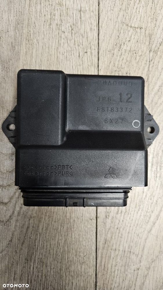 Moduł Zapłonowy ECU Yamaha FJR 1300 06-12  F8T83372 - 2