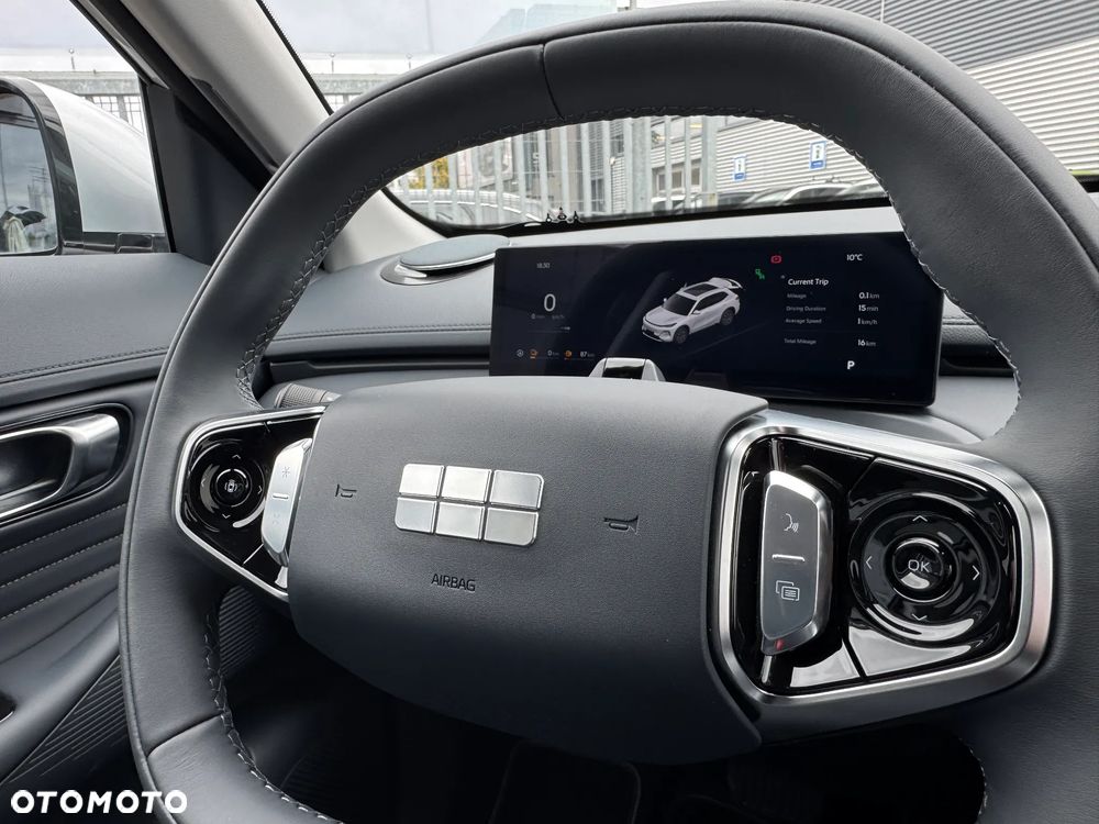 Geely Starray EM-i 1.5 PHEV Pro - 10