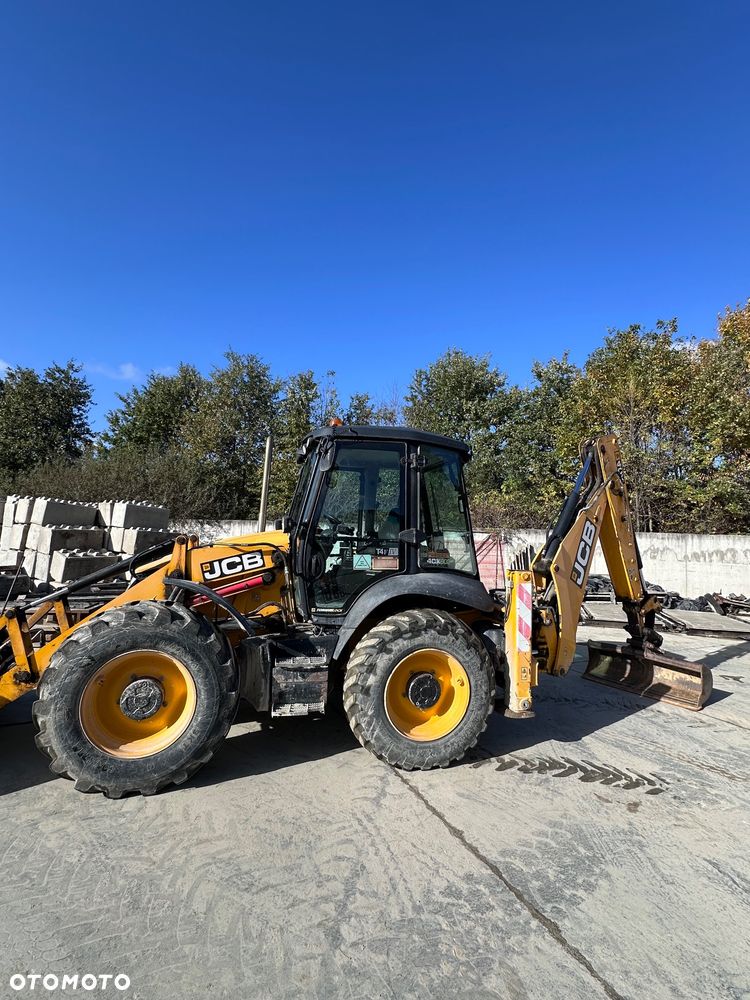 JCB 4CX - 2