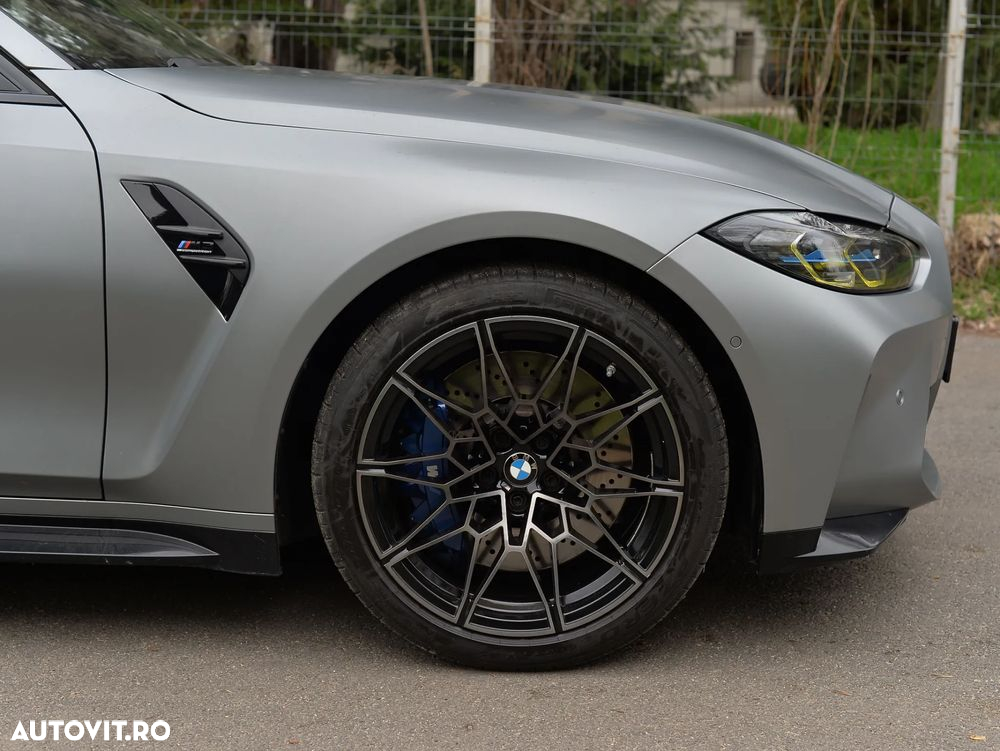BMW M3 Competition xDrive AT - 5