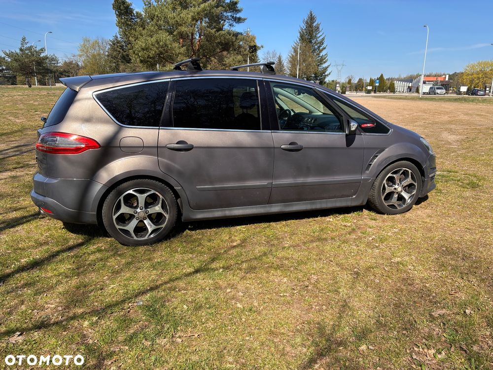 Ford S-Max 2.0 T Titanium MPS6 - 2