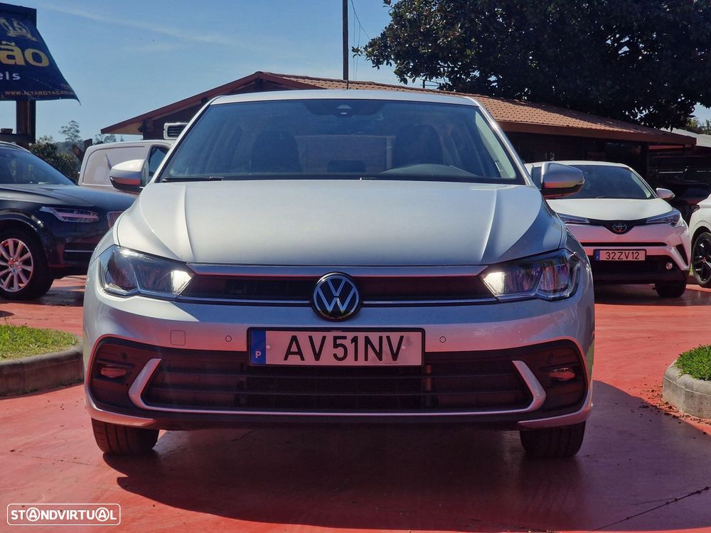 VW Polo 1.0 TSI Life - 2