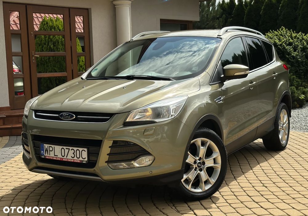Ford Kuga 1.6 EcoBoost FWD Titanium ASS - 1