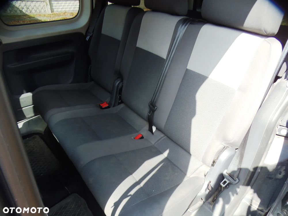 Volkswagen Caddy Trendline - 18