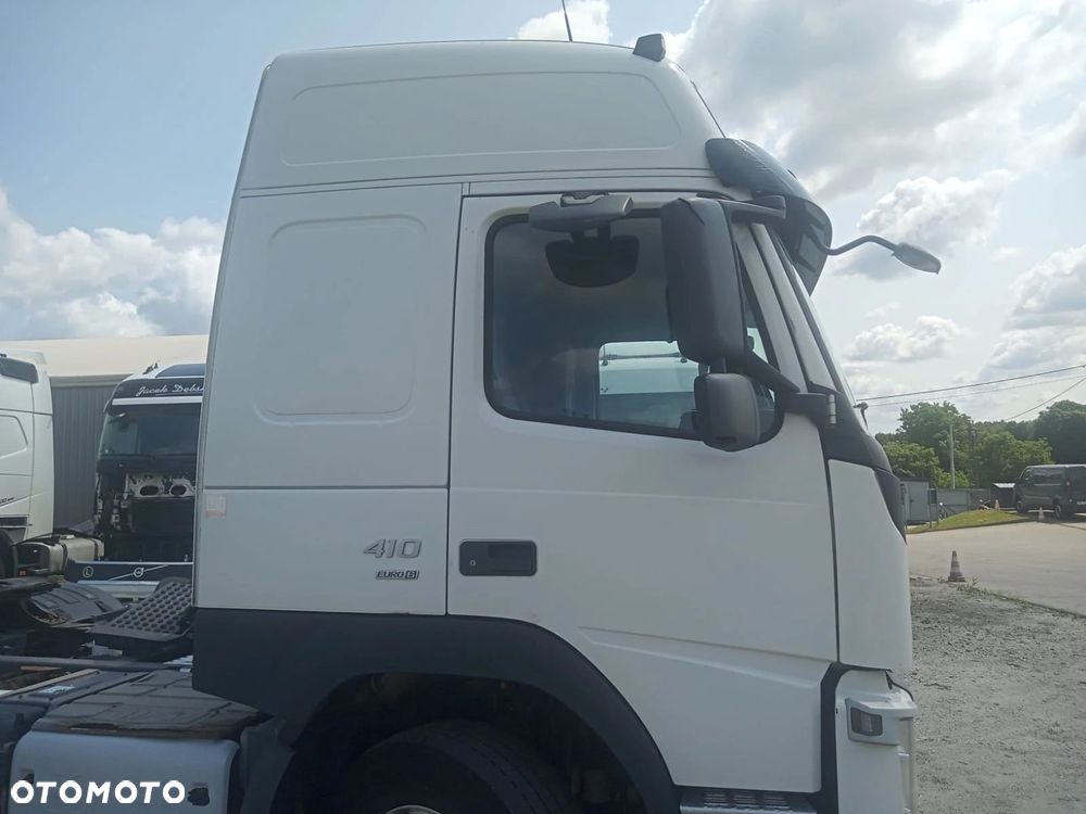 VOLVO FM4 KABINA GLOBETROTTER 2017 EURO 6 - 5