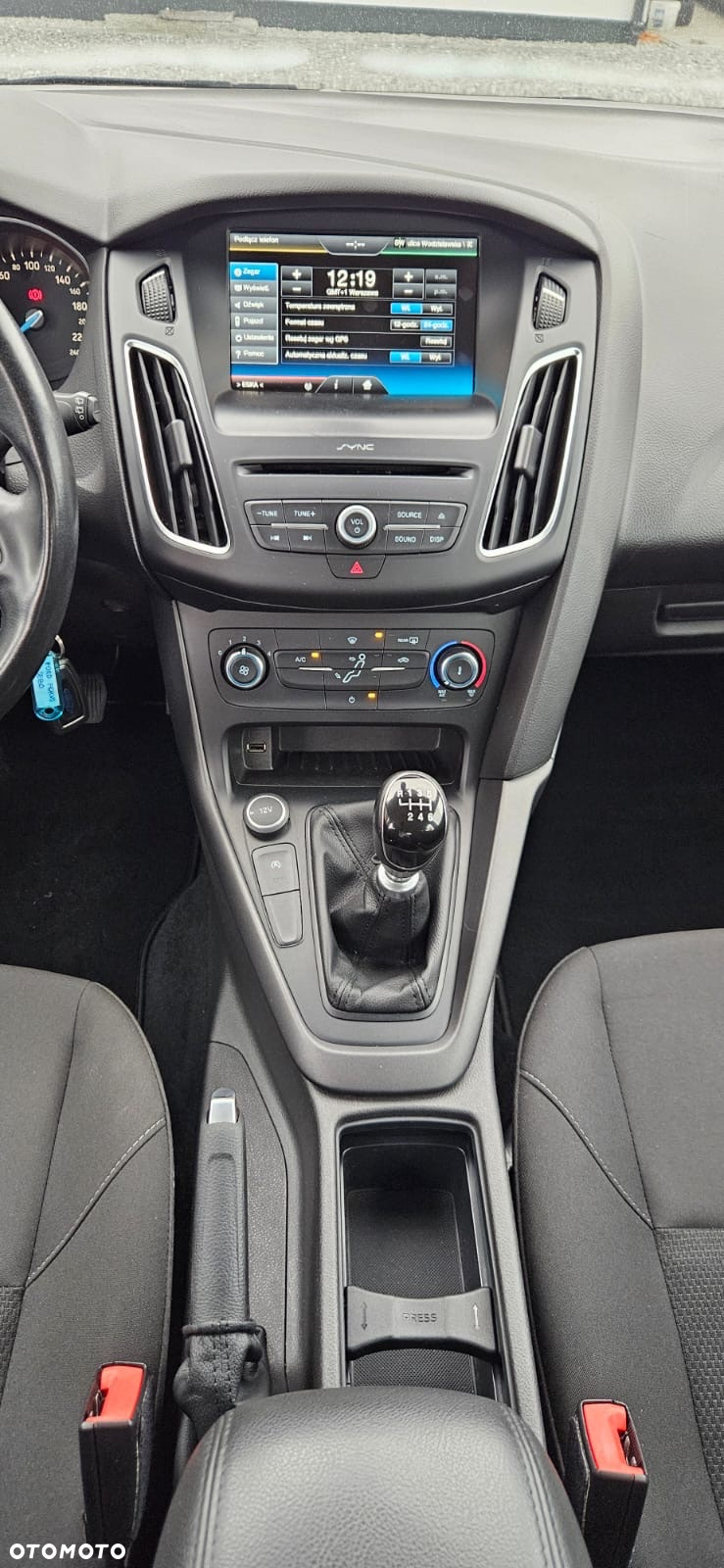 Ford Focus 1.0 EcoBoost Titanium - 14