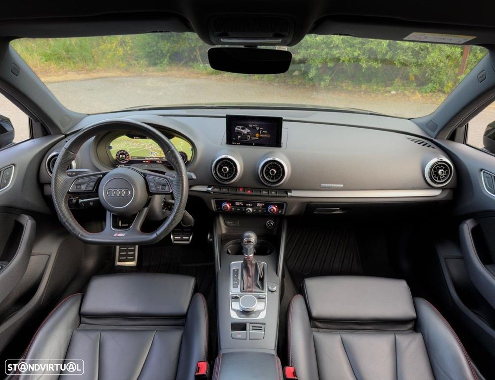 Audi S3 Sportback 2.0 TFSi quattro S tronic - 5