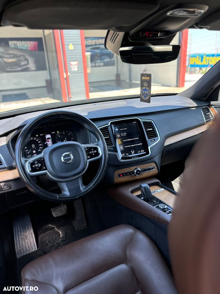 Volvo XC 90 B5 MHEV AWD 5 locuri Inscription - 8