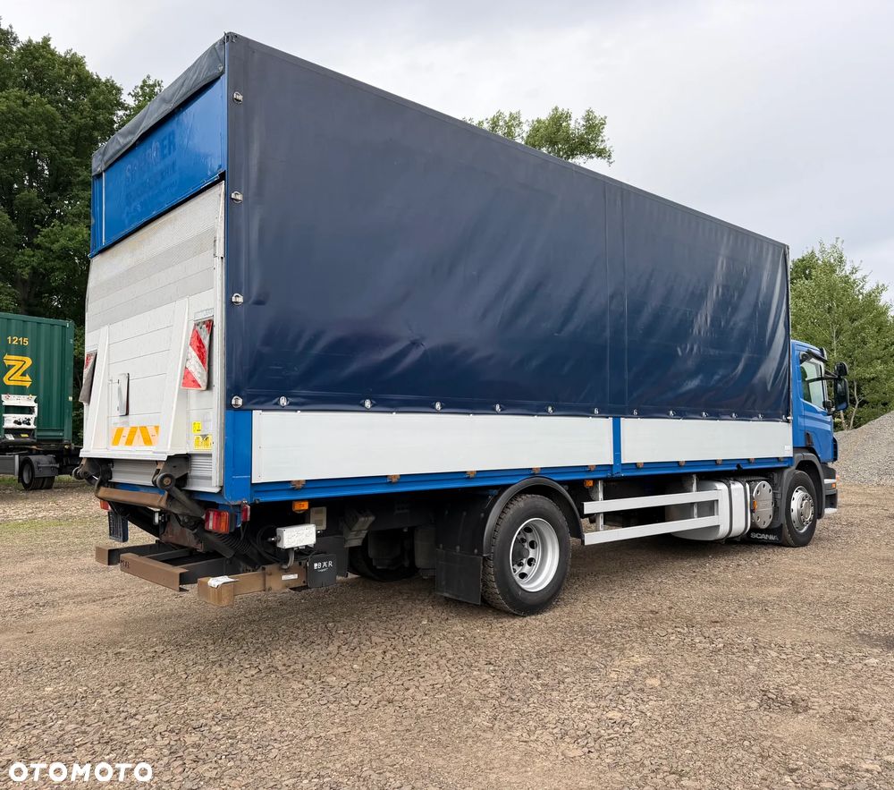 Scania P 230/Euro 5/tylko 375 tys km/pełna historia/ - 6