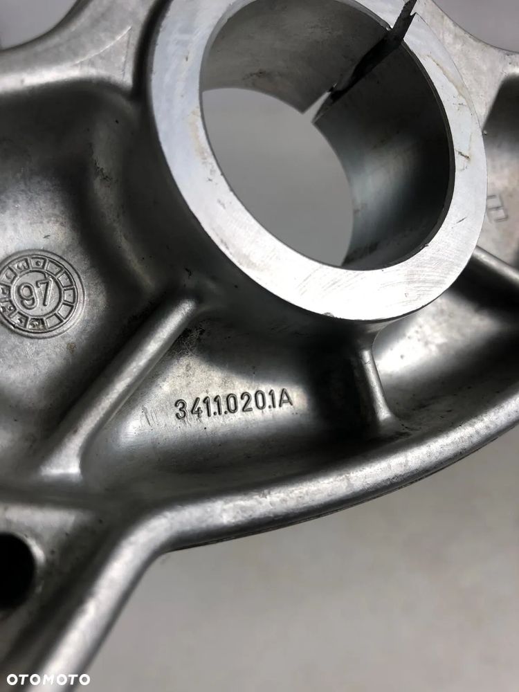 Ducati ST2 ST4 Półka Górna Zawieszenia - 6