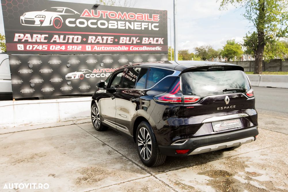 Renault Espace Energy dCi 160 EDC Initiale Paris - 8