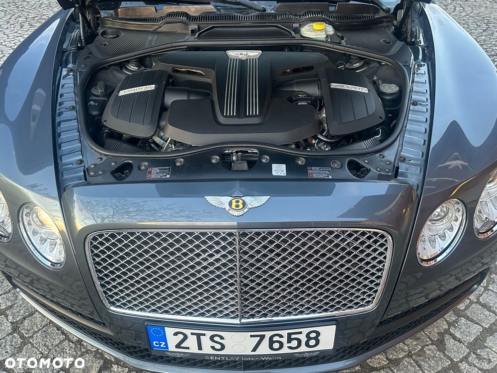 Bentley Flying Spur V8 Mulliner - 6