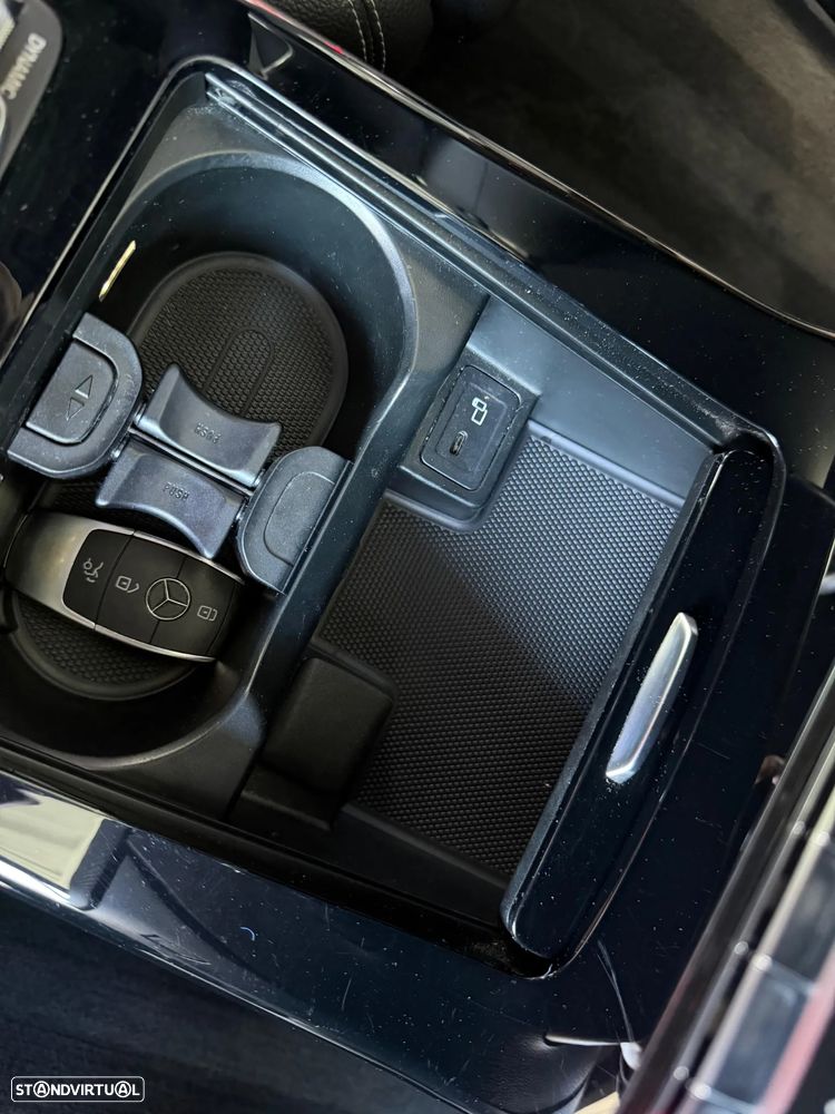 Mercedes-Benz CLA 250 e 8G-DCT Progressive - 24