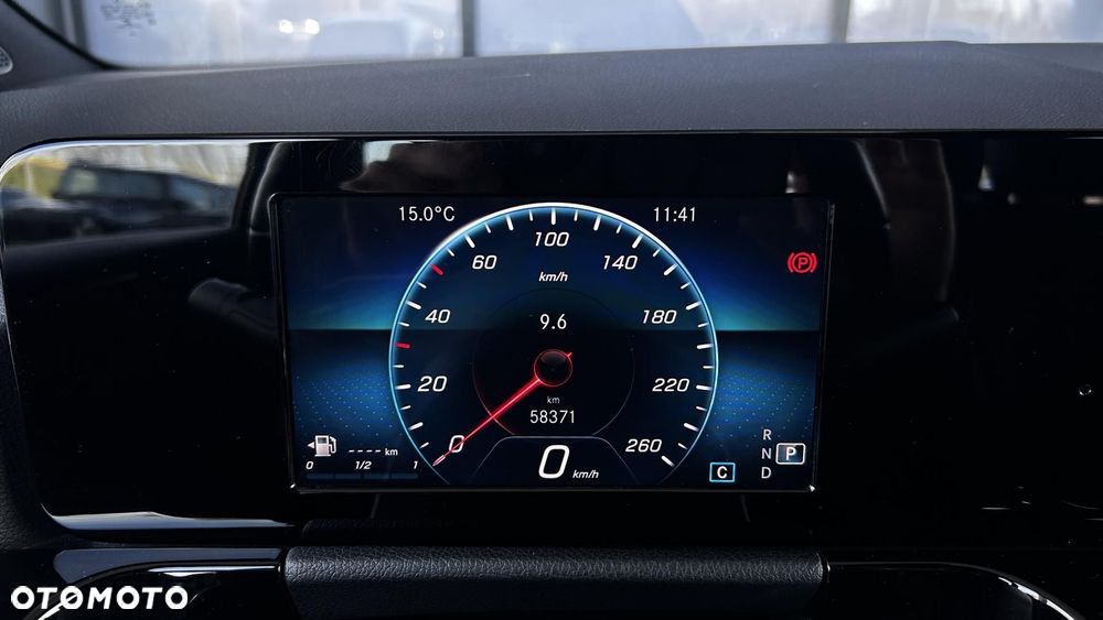 Mercedes-Benz Klasa B - 23