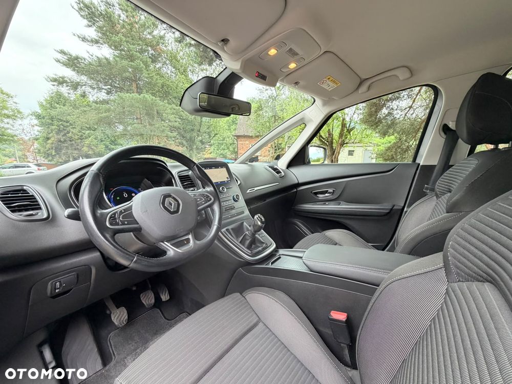 Renault Scenic ENERGY dCi 110 LIMITED - 16