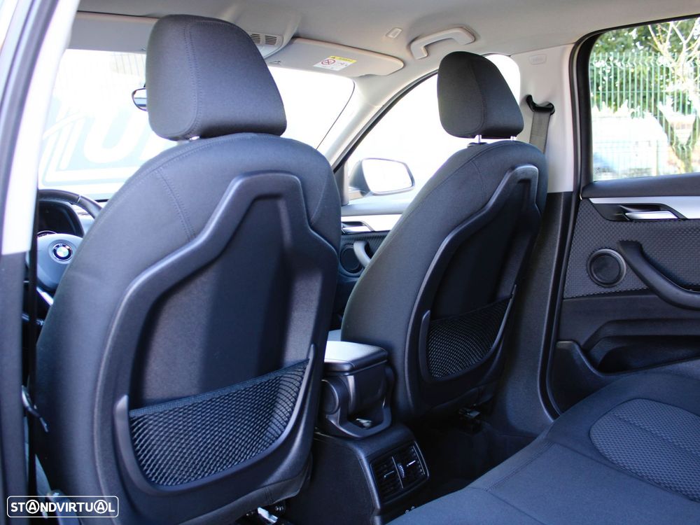 BMW X1 18 d sDrive Auto - 50