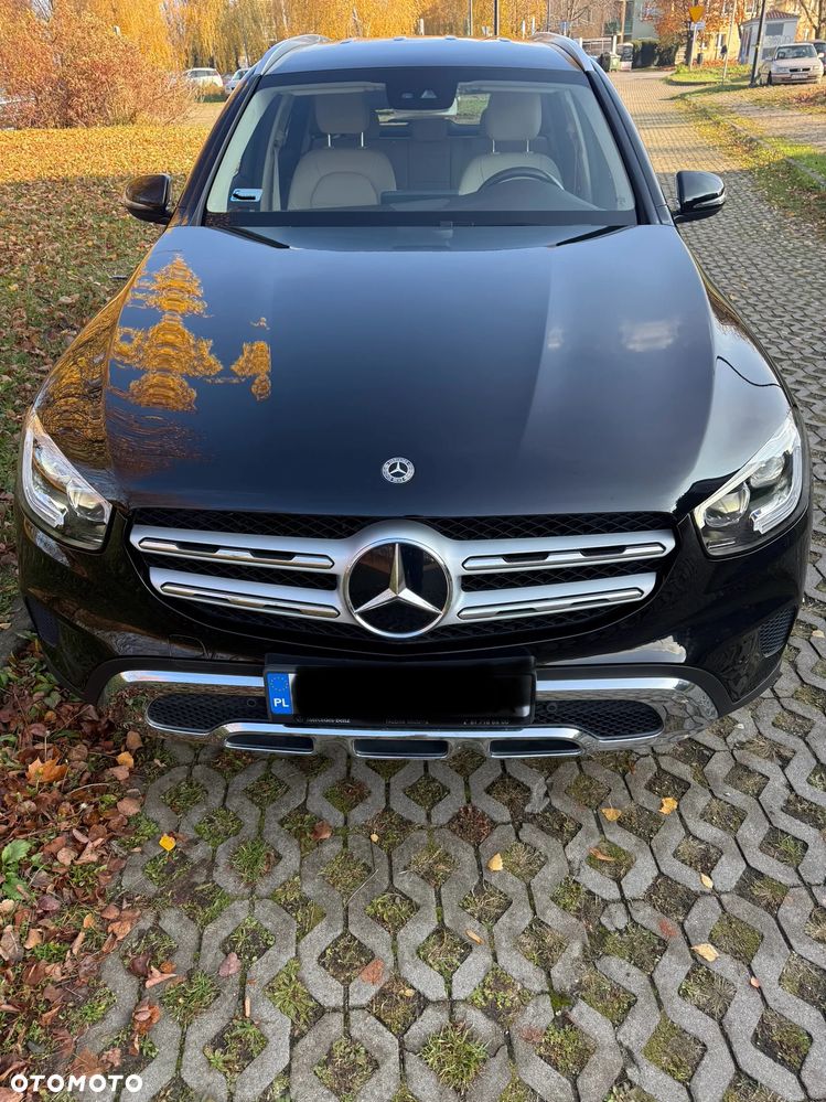Mercedes-Benz GLC 200 4-Matic - 3
