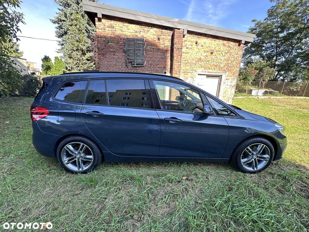 BMW Seria 2 218d Sport Line - 6