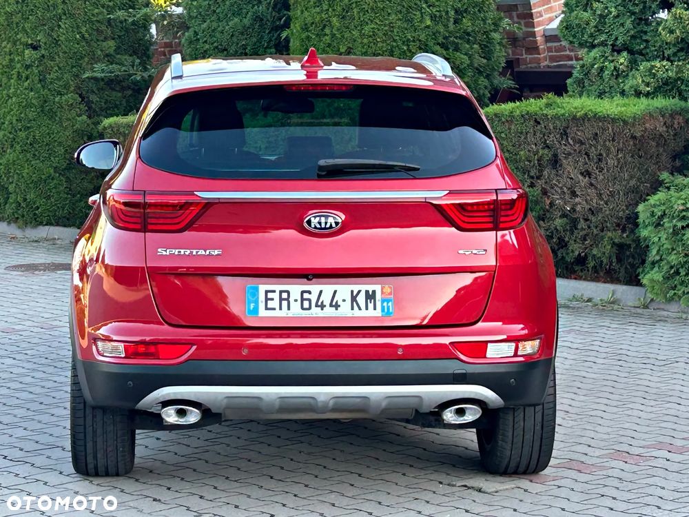 Kia Sportage - 5