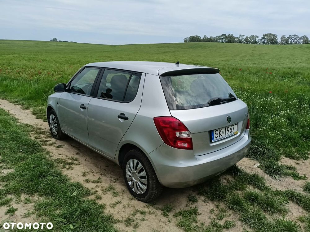Skoda Fabia 1.2 12V Classic - 3