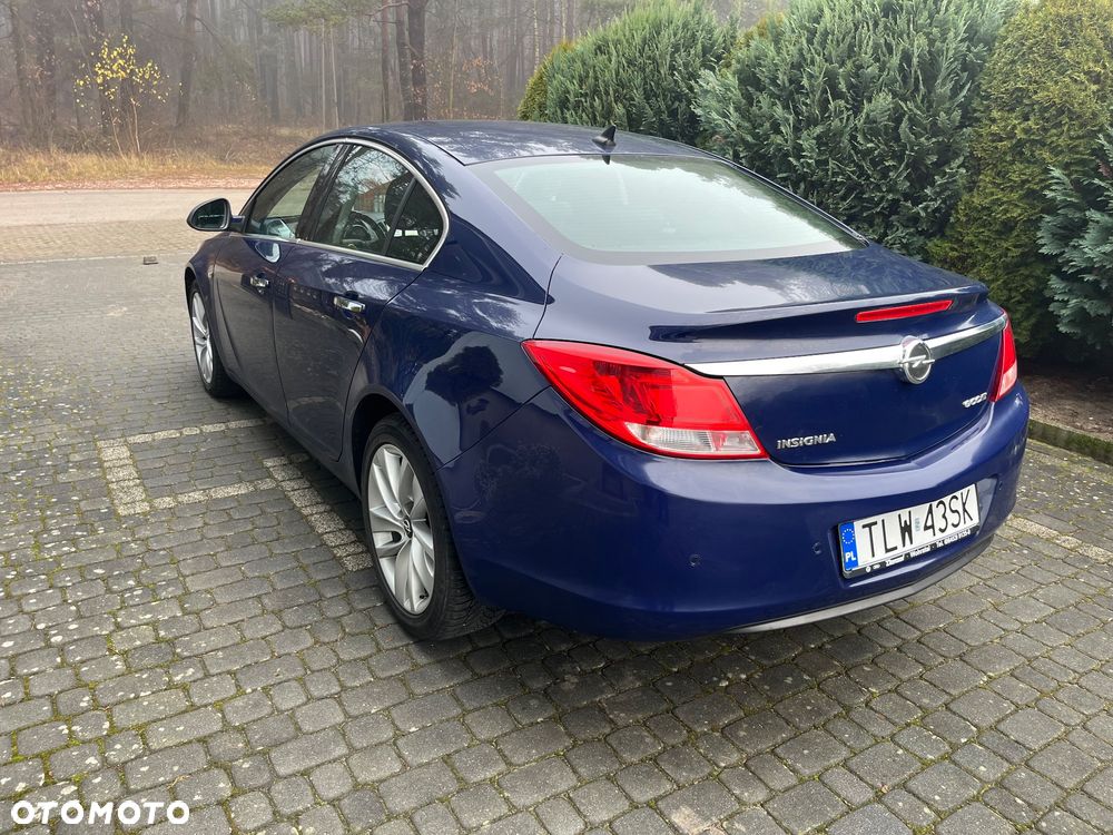 Opel Insignia 1.4 Turbo ecoFLEXStart/Stop Edition - 5