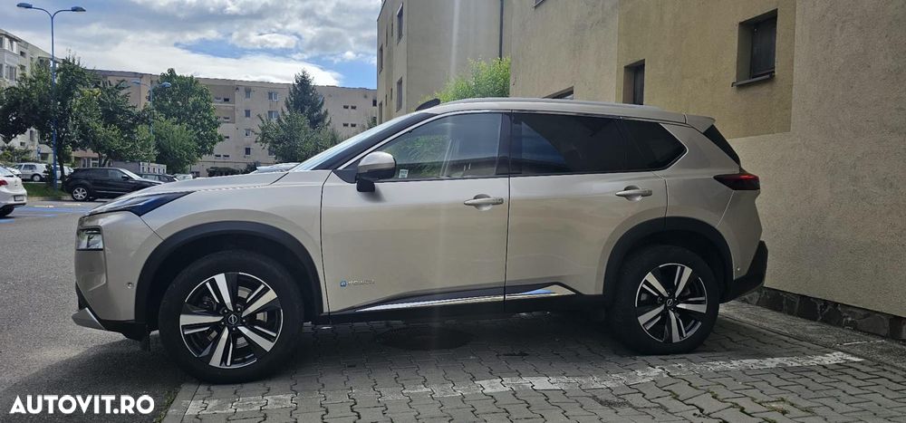 Nissan X-Trail ePower 5 locuri Tekna - 15