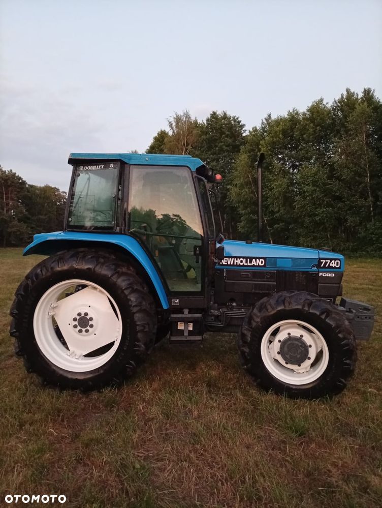 New Holland 7740 - 5