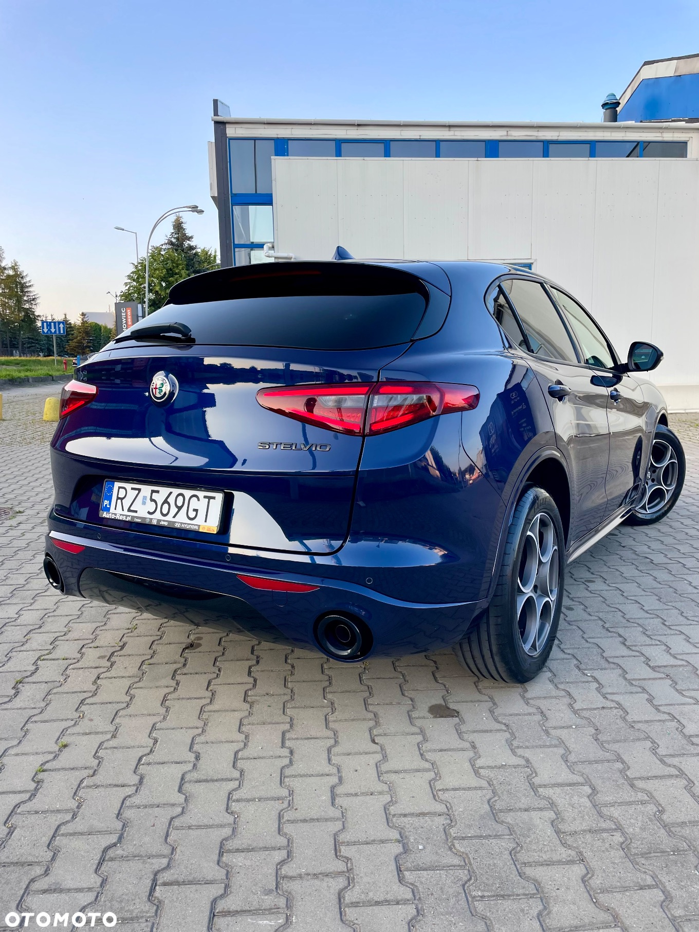 Alfa Romeo Stelvio 2.2 JTDM Super - 11