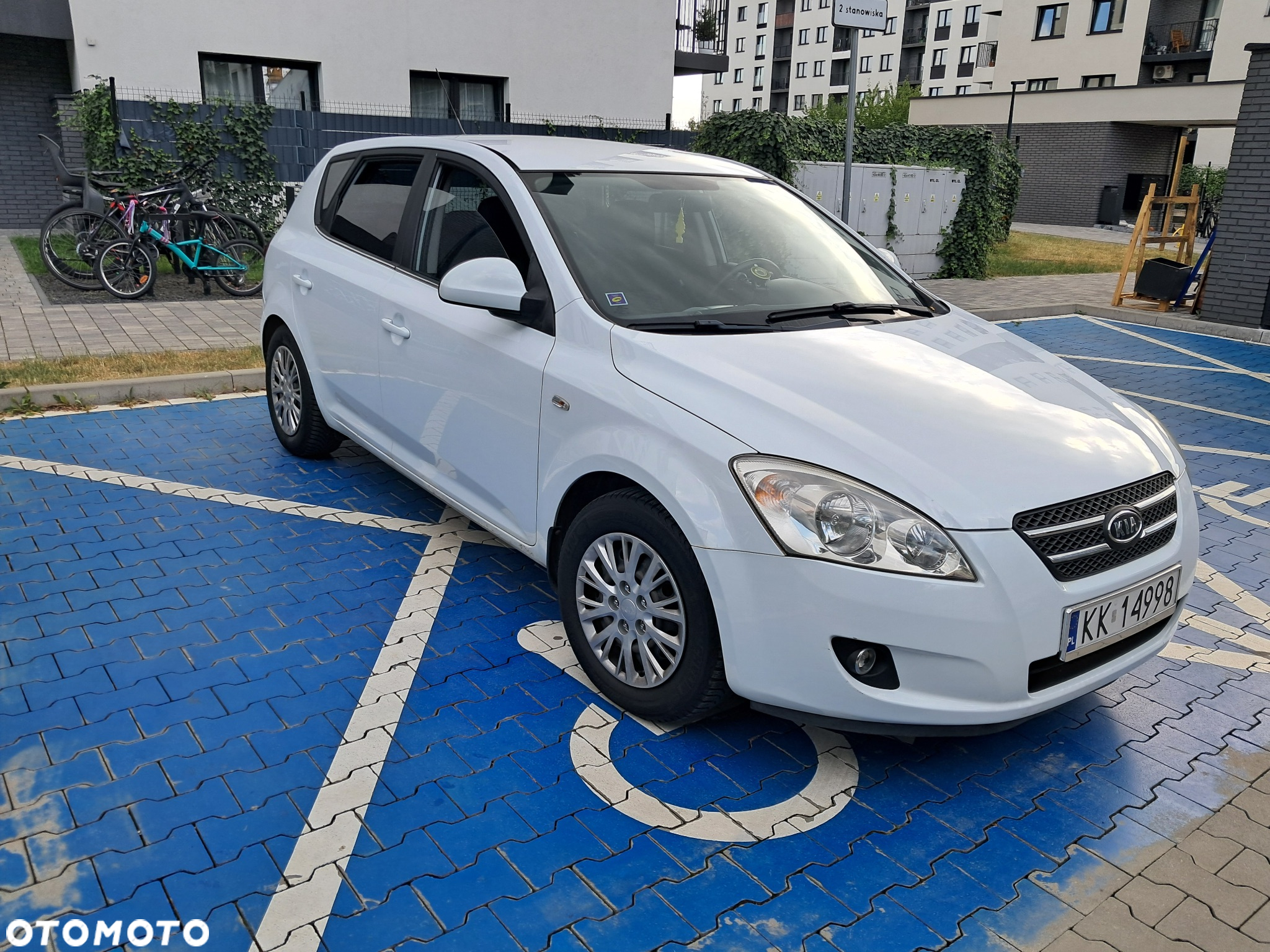 Kia Ceed Cee'd 1.4 Optimum - 4