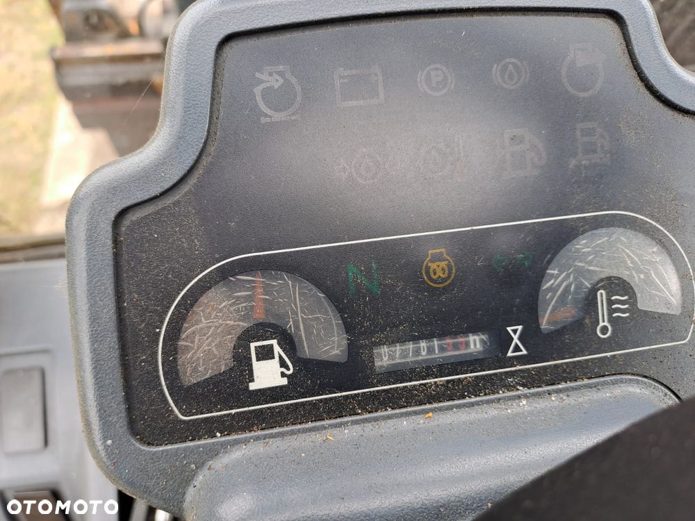 Jungheinrich DFG320 - 8