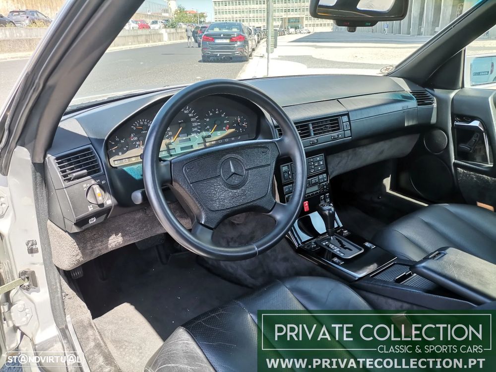 Mercedes-Benz SL 320 Standard - 7