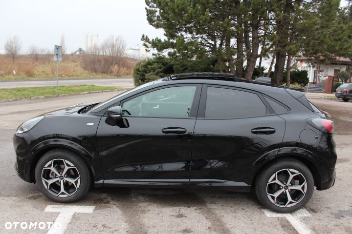 Ford Puma 1.0 EcoBoost Hybrid ST-LINE - 2