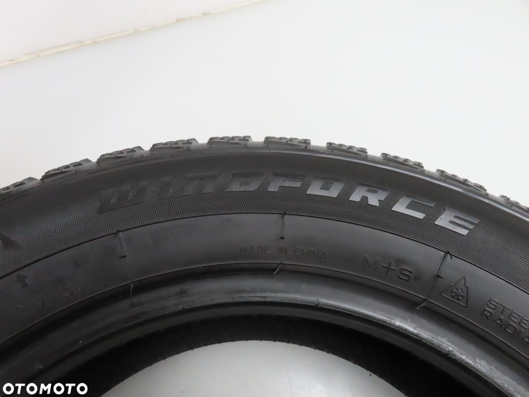 2x 175/65R14 OPONY ZIMOWE Windforce Snowblazer 82T - 3