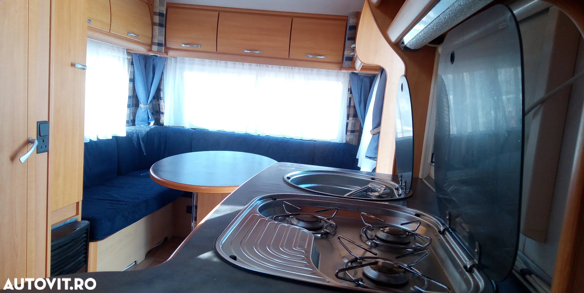 Alta LMC 495k (Lord Munsterland Caravans) - 13