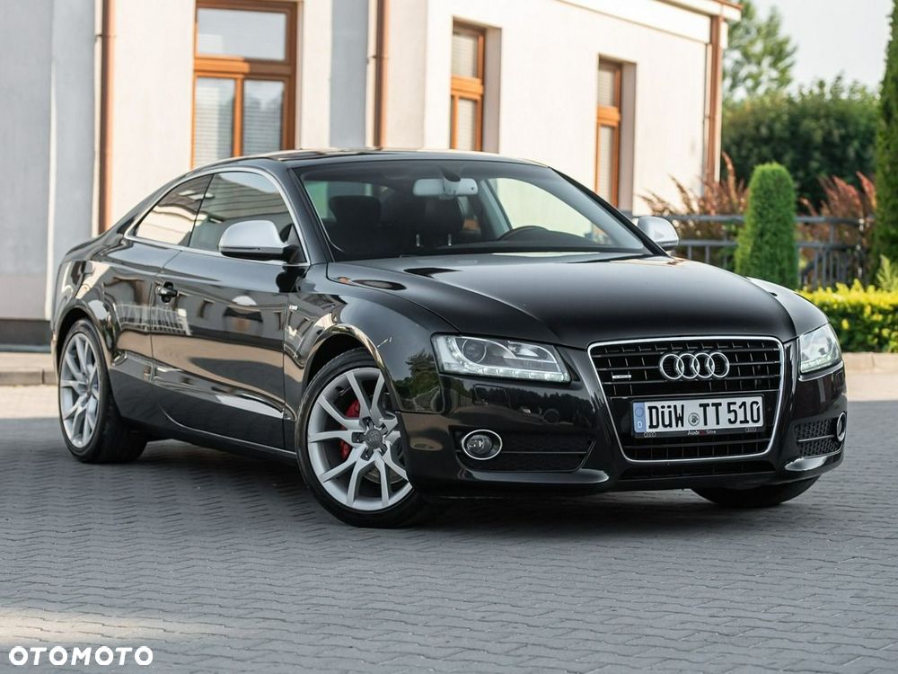 Audi A5 Coupé 3.2 FSI Quattro - 16
