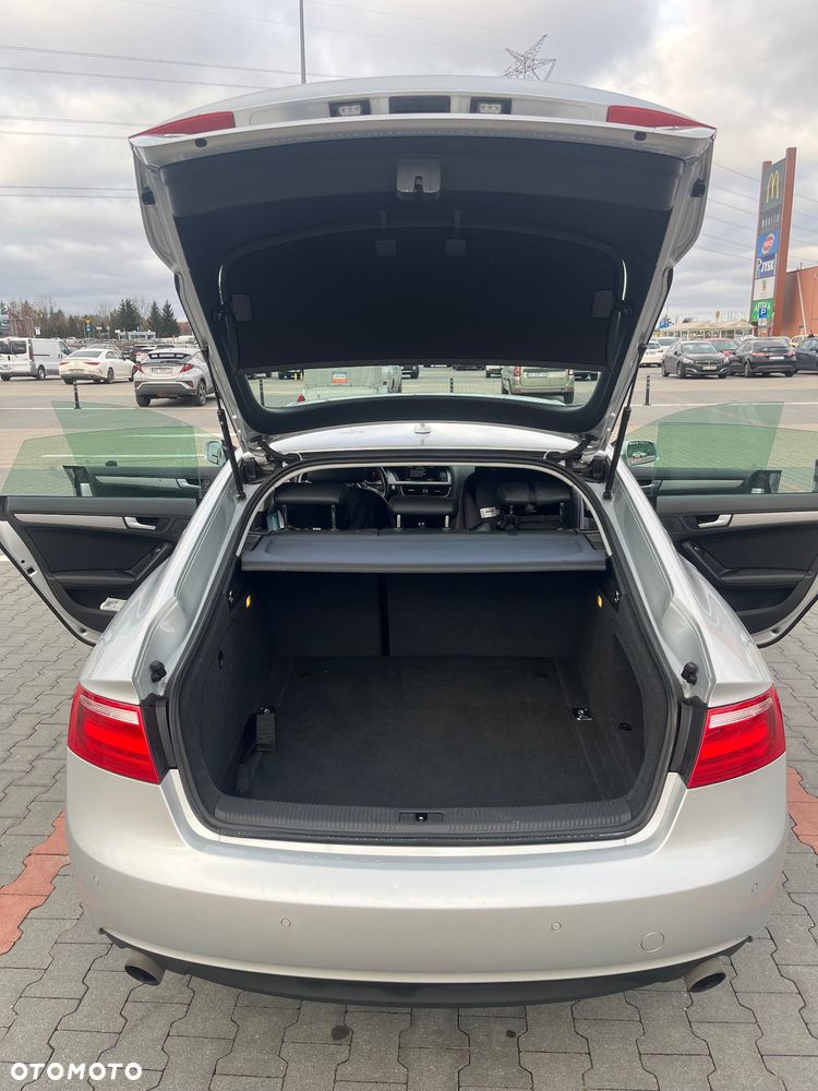 Audi A5 Sportback 1.8 TFSI - 14