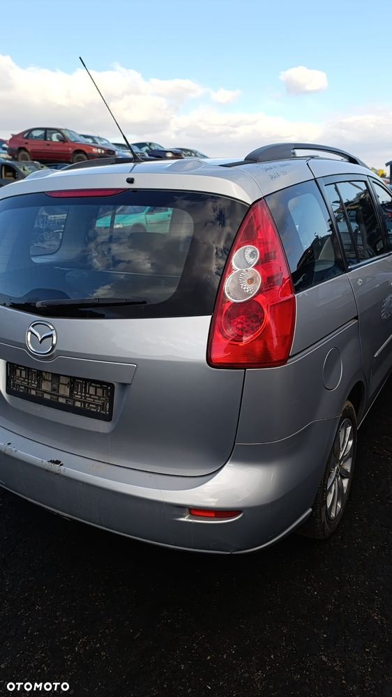 35901 Mazda 5 przebieg 219 tysięcy silnik RF5J na części - 8