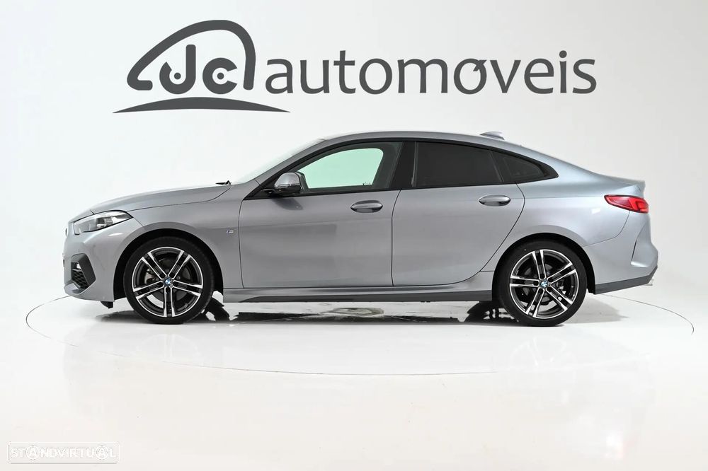 BMW 216 Gran Coupé d Pack Desportivo M - 8