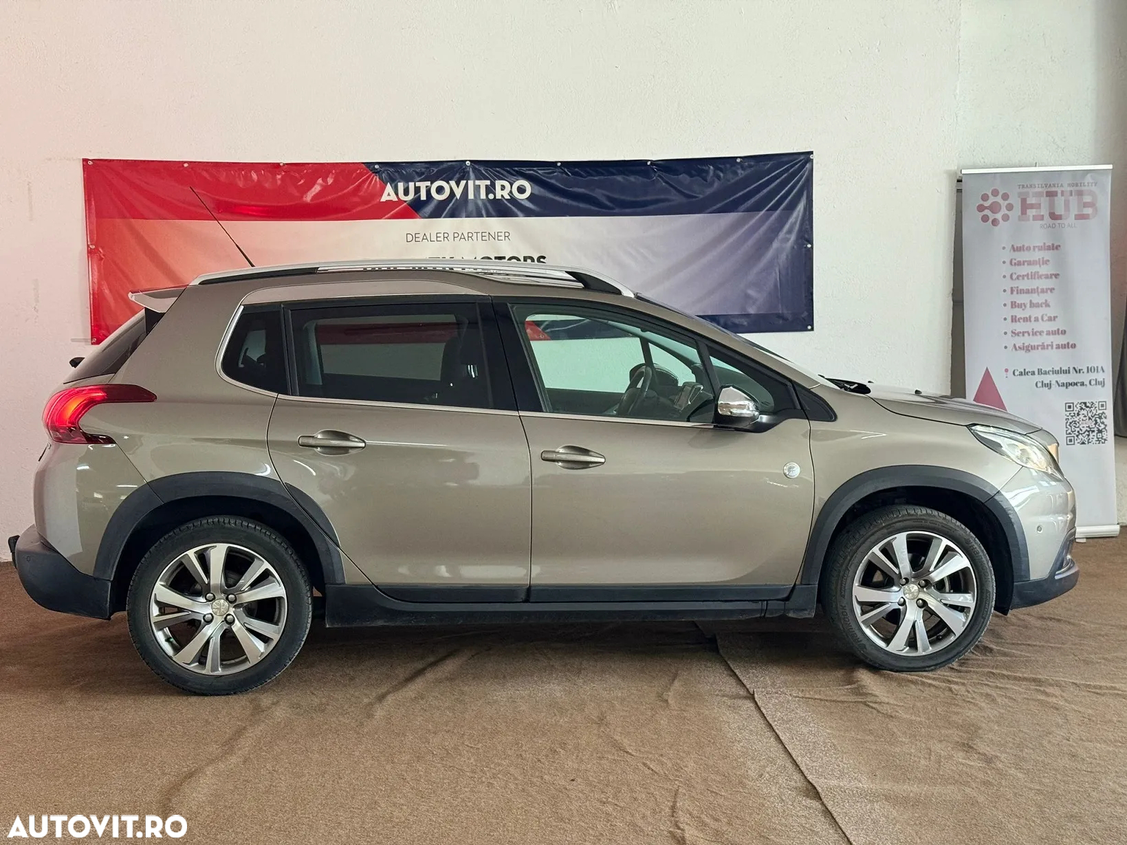 Peugeot 2008 1.2 PureTech Turbo EAT6 S&S GT-Line - 6