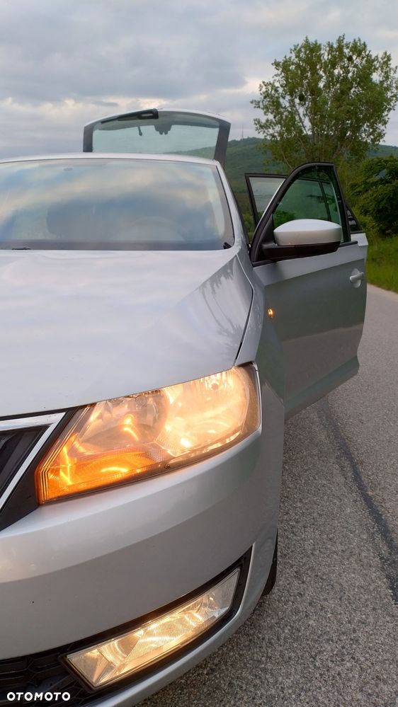 Skoda RAPID - 29